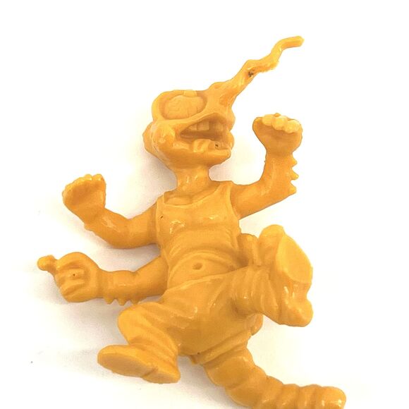 Vintage 1990 Teenage Mutant Ninja Turtles Wingnut Screwloose Mosquito Figure HTF - Picture 1 of 4